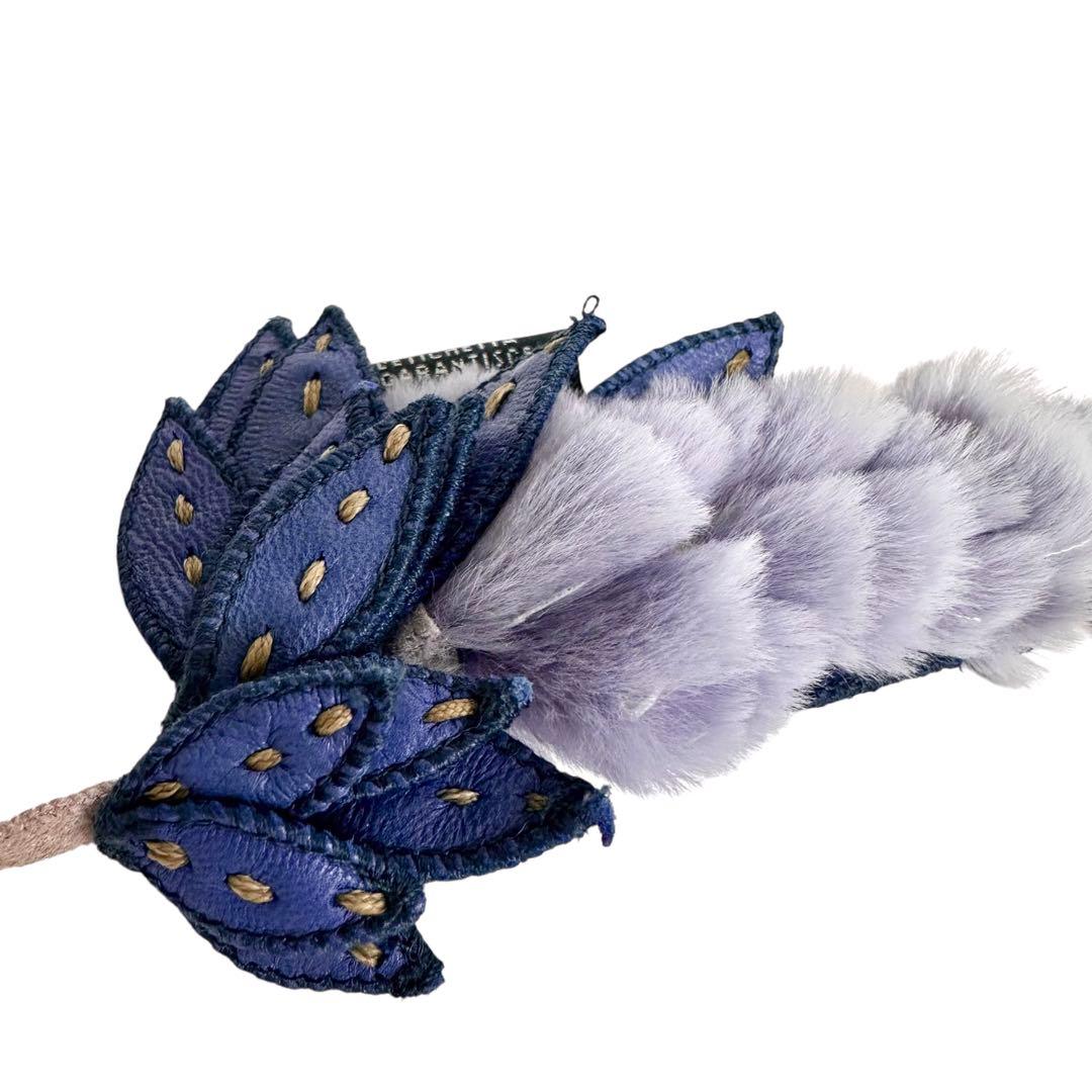 FENDIフェンディブローチ