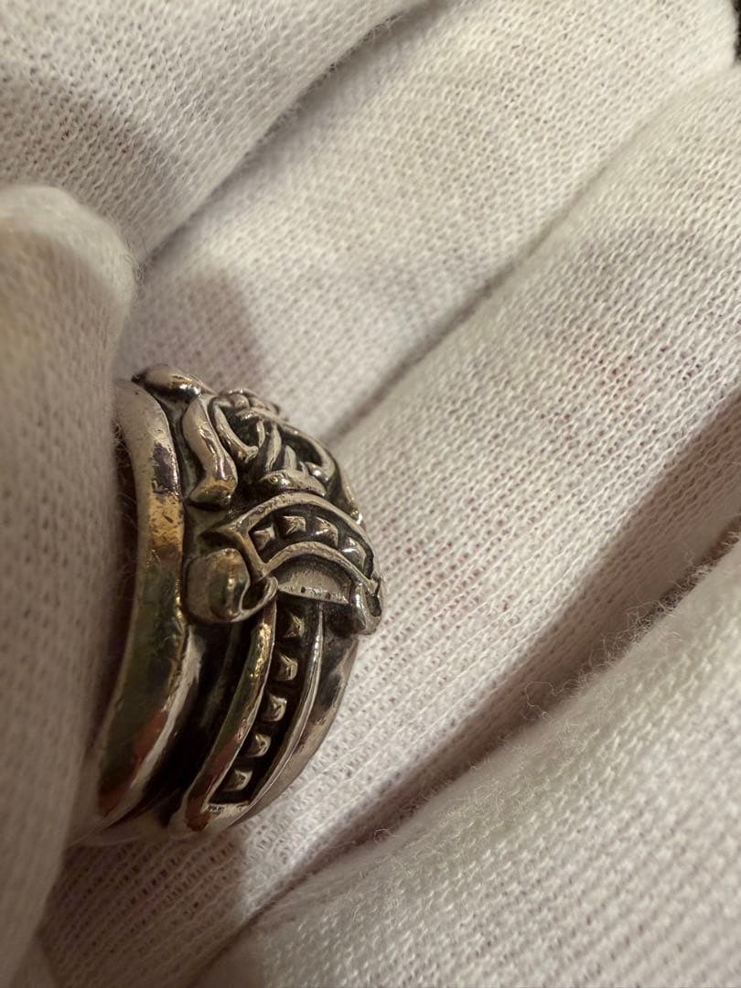 ⭐️つ18号Chrome Heartsダガーリング