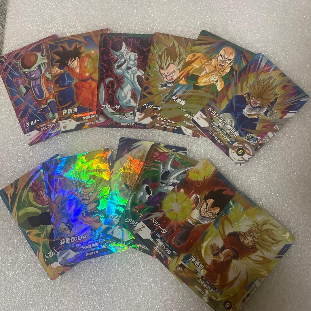 スーパードラゴンボールダイバーズ　gdrまとめ売り　オマケ付き