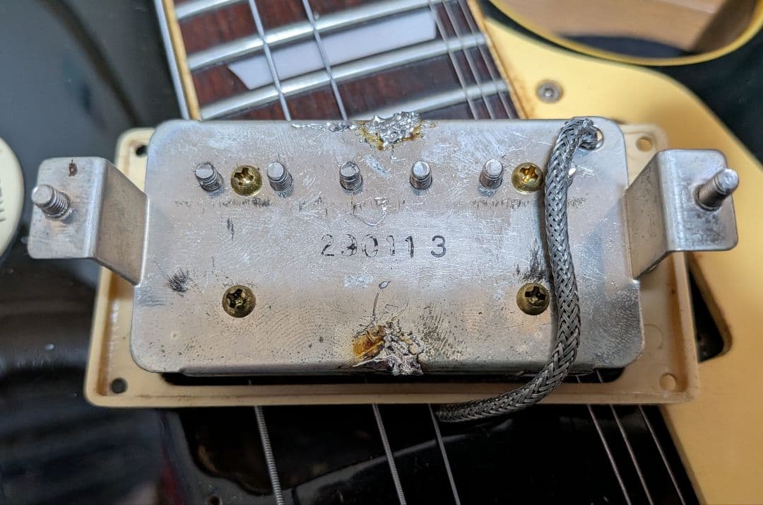 1978年製 Greco EG レスポール・スタンダード・モデル