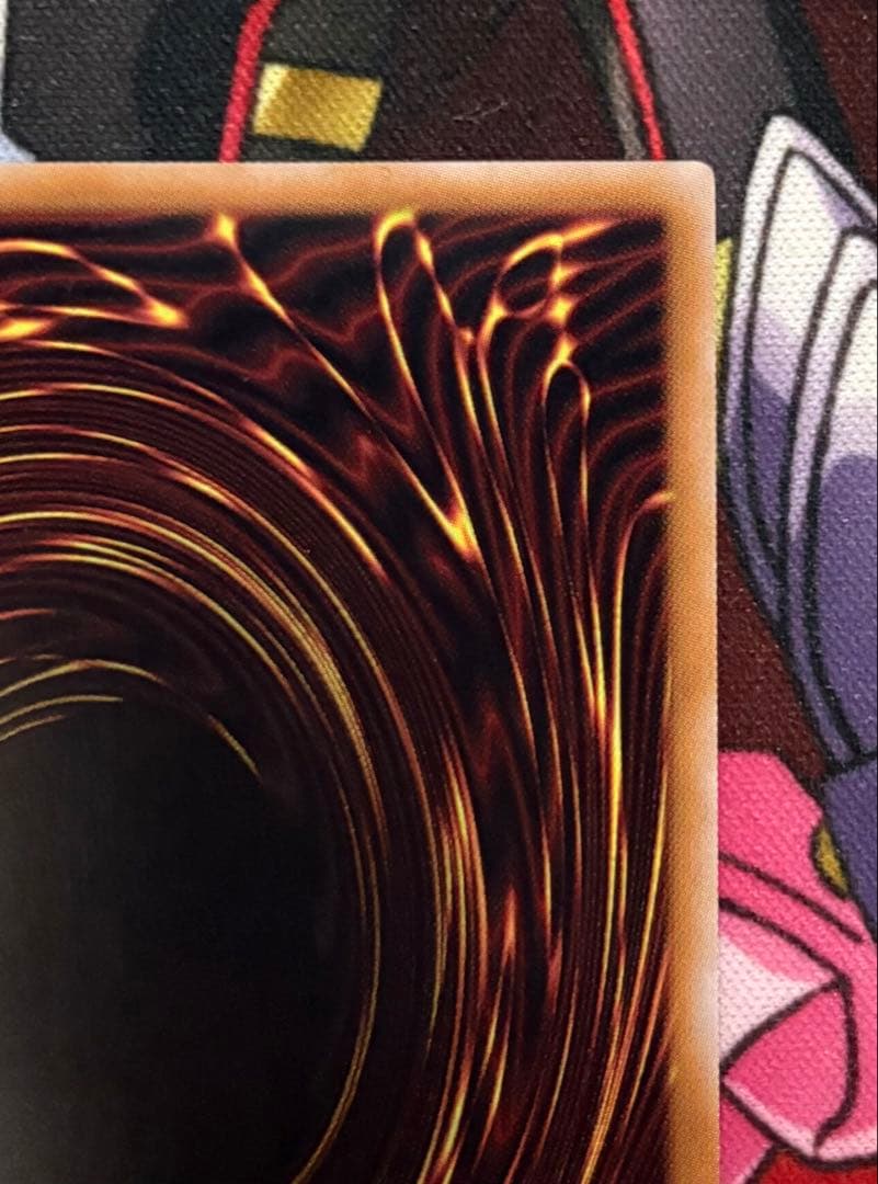 遊戯王 魔術師の弟子ーブラック•マジシャン•ガール25th クオシク