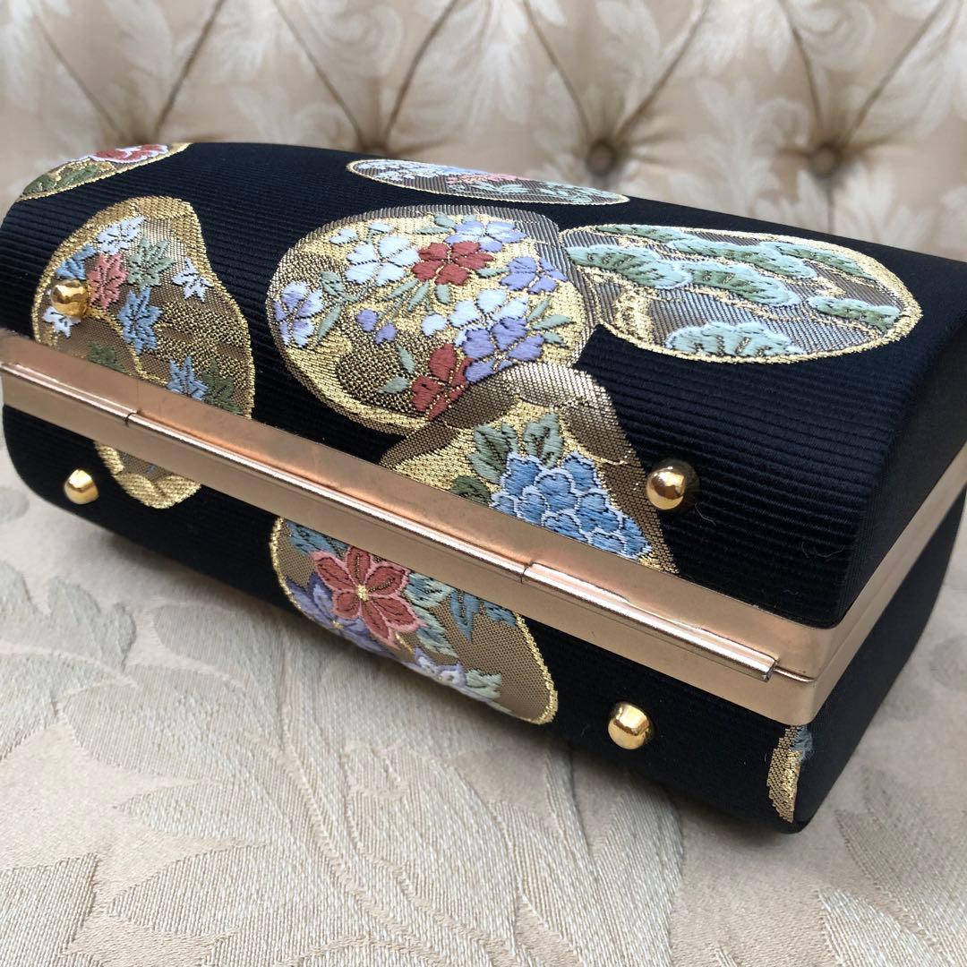 和装バッグ　草履セット フォーマル着物用