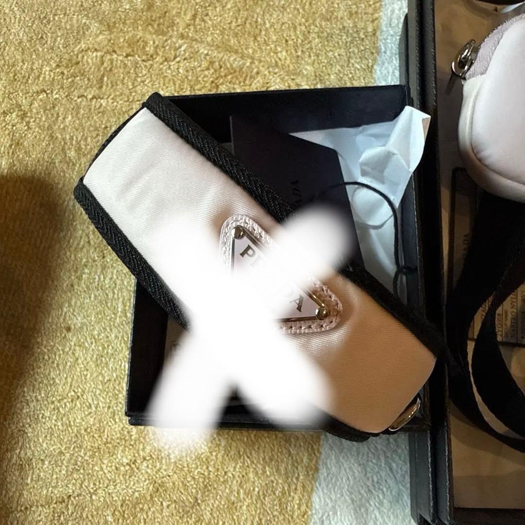 プラダ　リードとカラーのセット