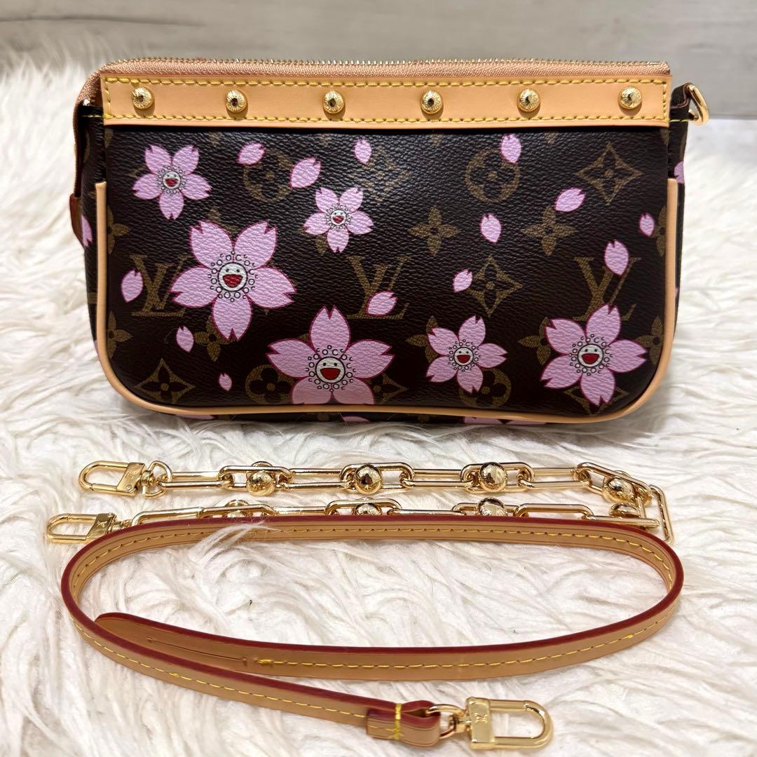 ルイヴィトン ショルダーバッグ ノベルティ