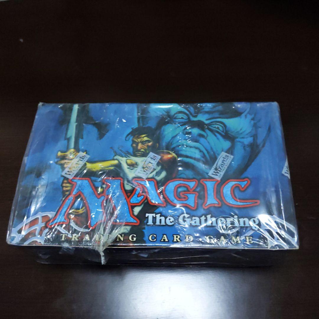 ●（訳アリ特価）ストロングホールド　ブースター　英語　１箱　（新品未開封）