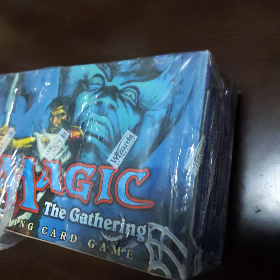 ●（訳アリ特価）ストロングホールド　ブースター　英語　１箱　（新品未開封）