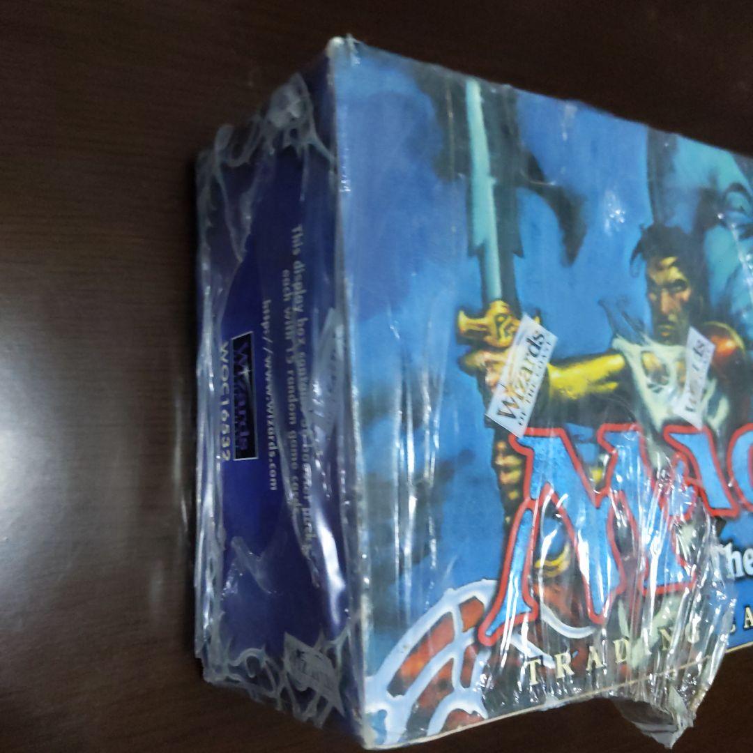 ●（訳アリ特価）ストロングホールド　ブースター　英語　１箱　（新品未開封）