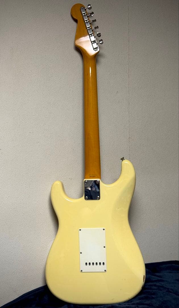 ホ*ル様 Fender Japan ST 62 Nシリアル(1993〜1994年