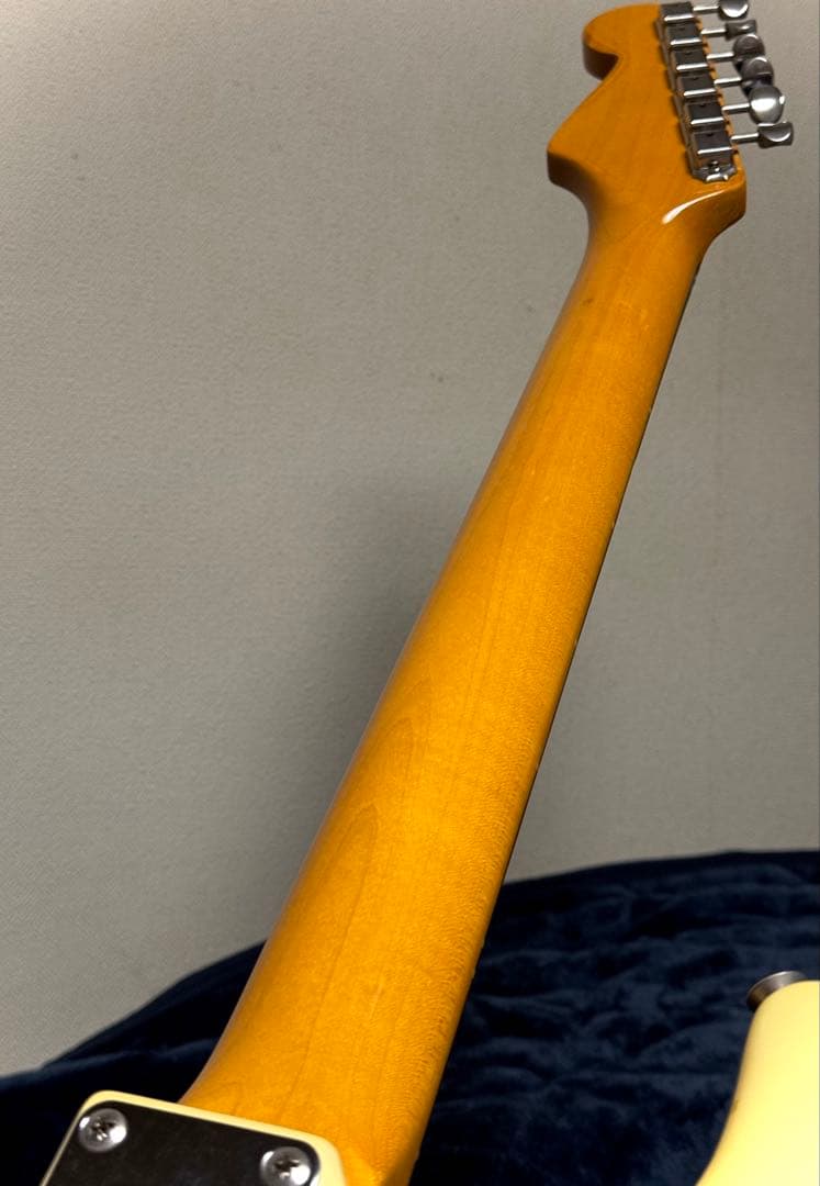 ホ*ル様 Fender Japan ST 62 Nシリアル(1993〜1994年