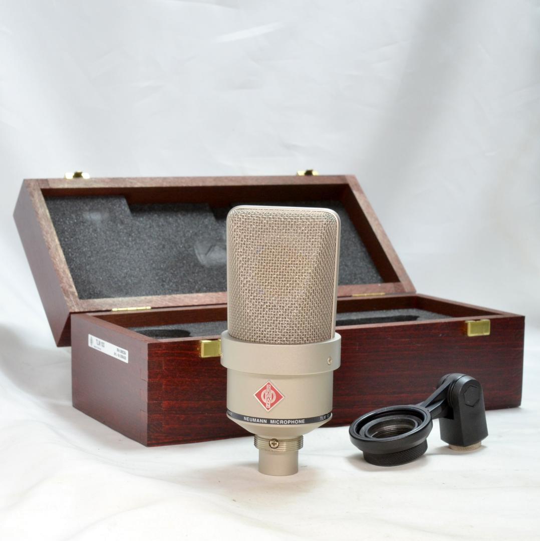 Neumann TLM103 本物保証 初期 ビンテージ スイッチ付き特別仕様