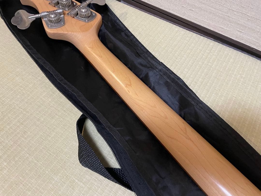 ベース STERLING by MUSICMAN SB14