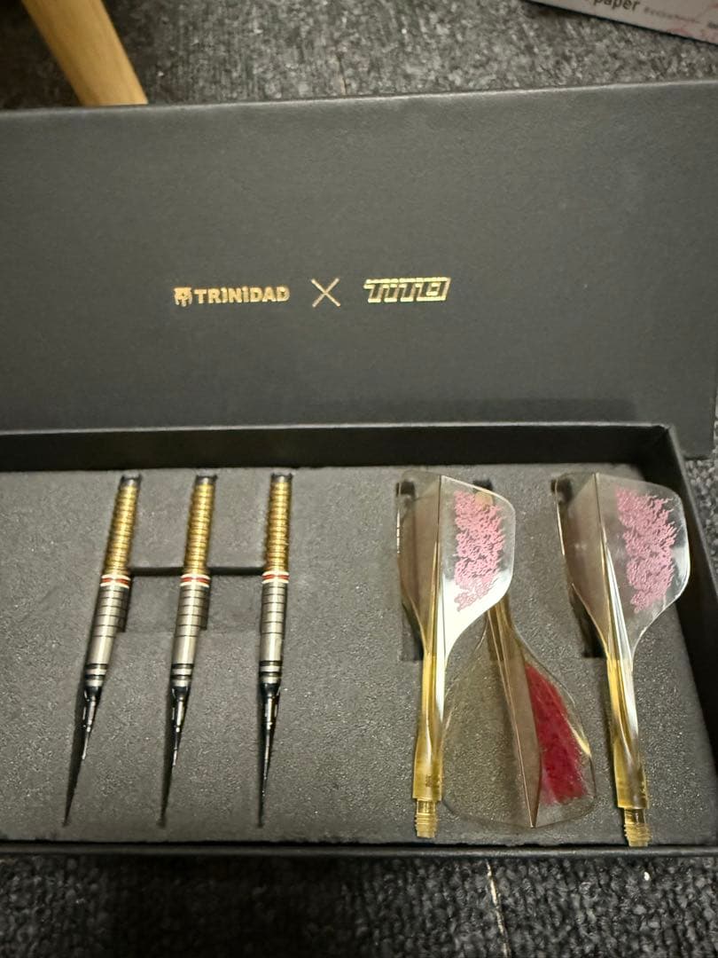 TRiNiDAD 山田 勇樹選手モデル　GOMEZ16 TiTO限定モデル