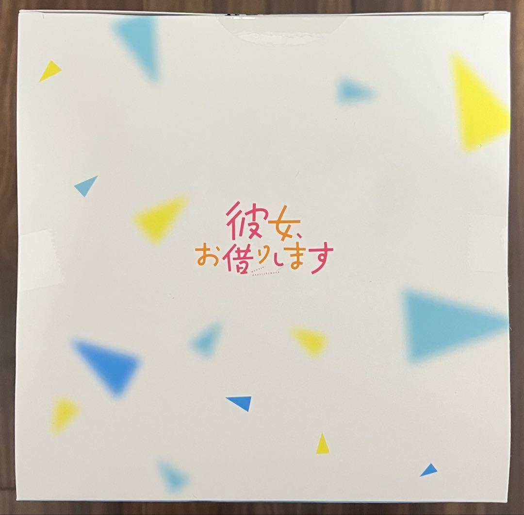 彼女、お借りします 水原千鶴 競泳水着Ver. 1/7 完成品フィギュア