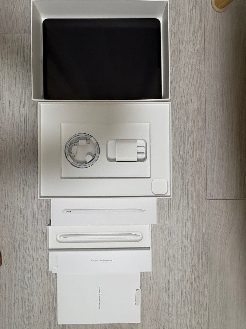 iPad Pro11インチ第2世代128GB Apple Pencil