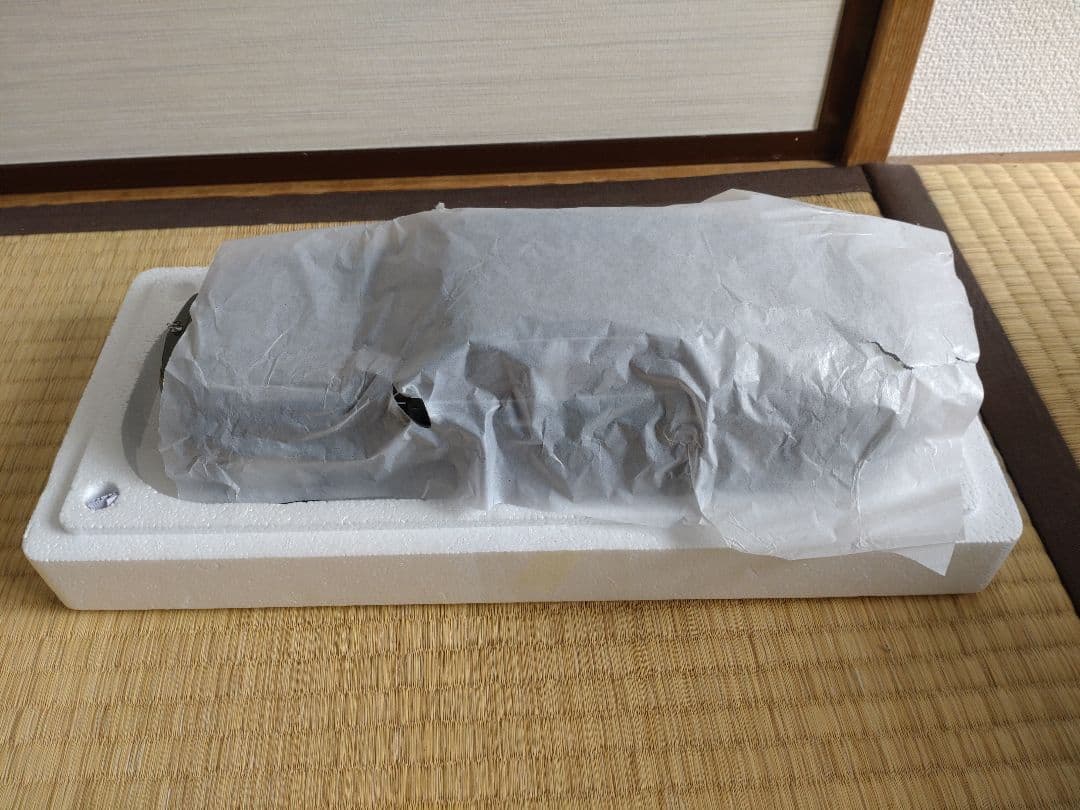 ベントレーミュルザンヌ　Almost Real　1/18