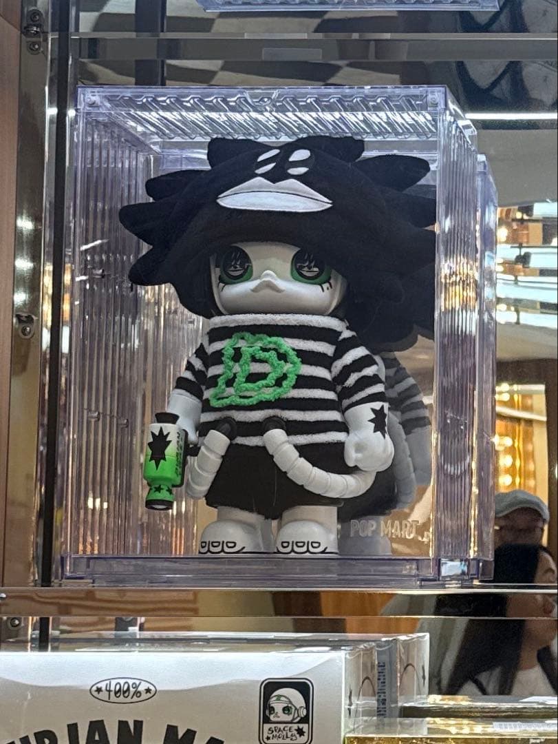 新品未開封 POP MART Durian Man 400% ドリアンマン