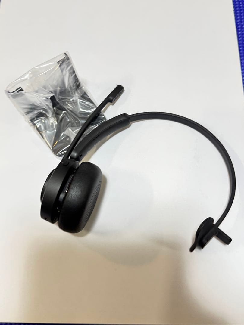 AnkerWork H300 Mono Headset ワイヤレスヘッドセット
