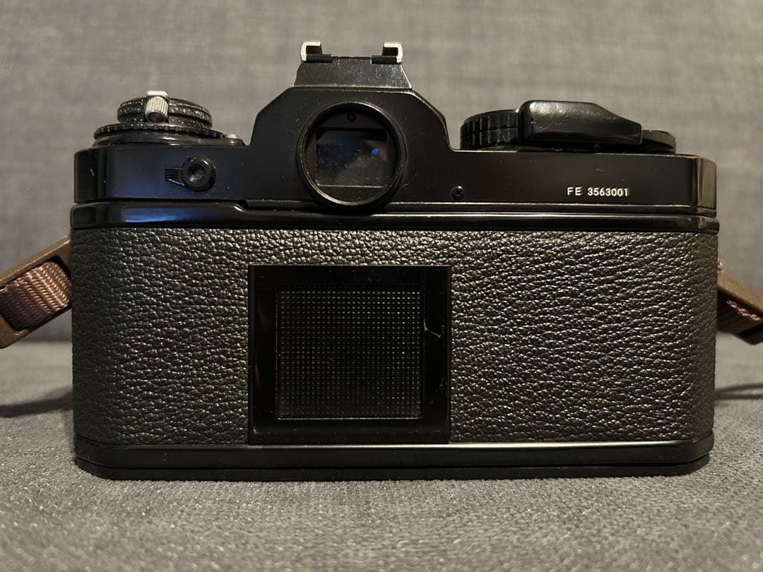 Nikon ニコン FE フィルムカメラ　ジャンク品