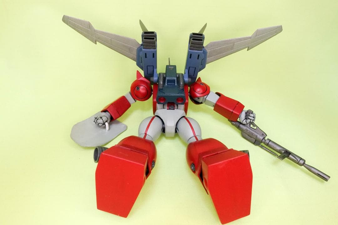 【全塗装完成品】1/144　R.Vバイファム／ネオファム／トゥランファム