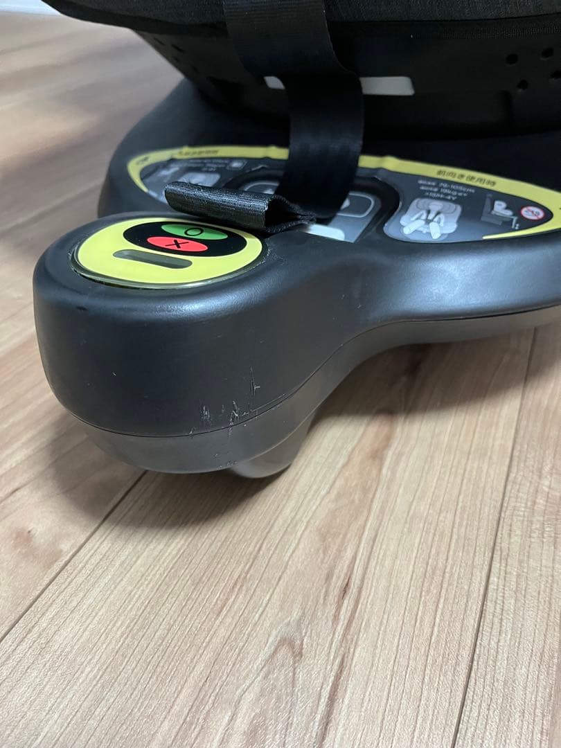 【美品】joie ジョイー チャイルドシート i-Arc360 キャノピー付