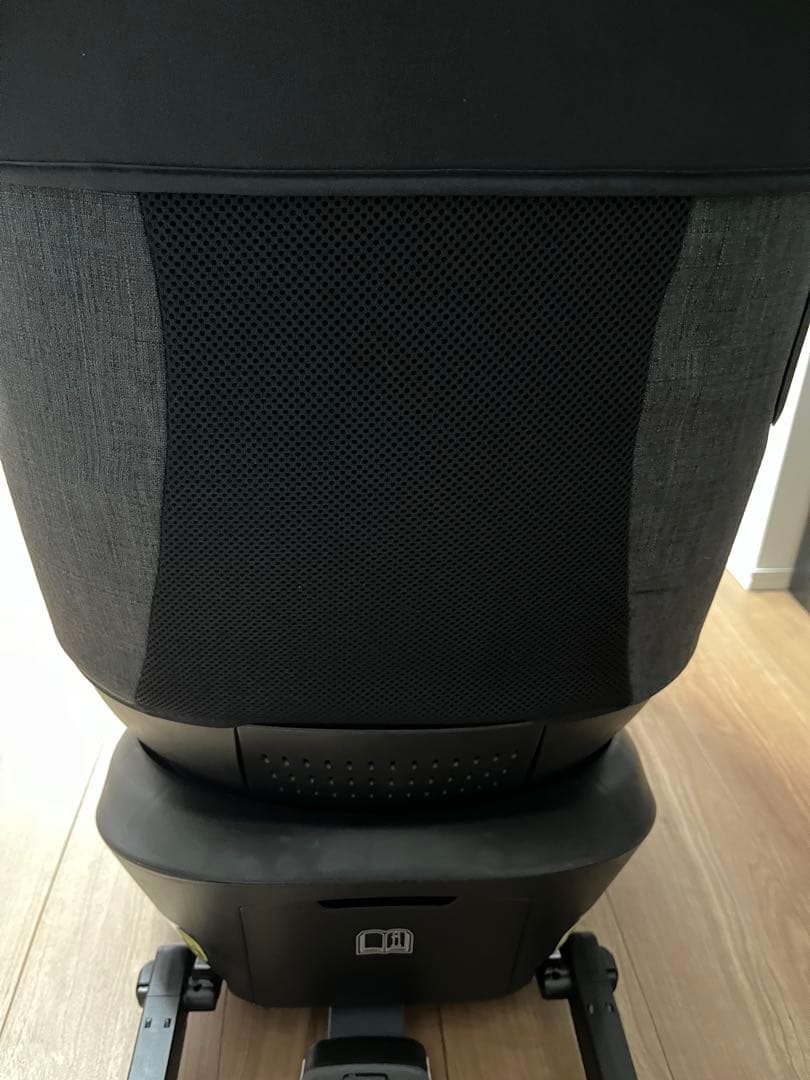 【美品】joie ジョイー チャイルドシート i-Arc360 キャノピー付