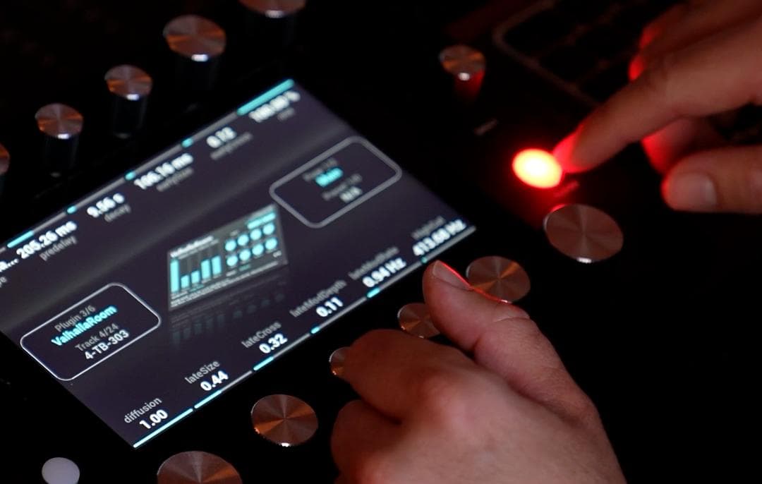 DTM・DAW Producely Dialr