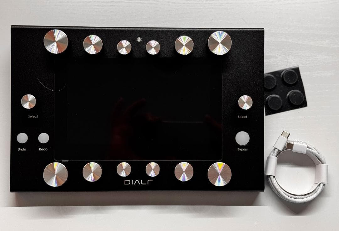 DTM・DAW Producely Dialr