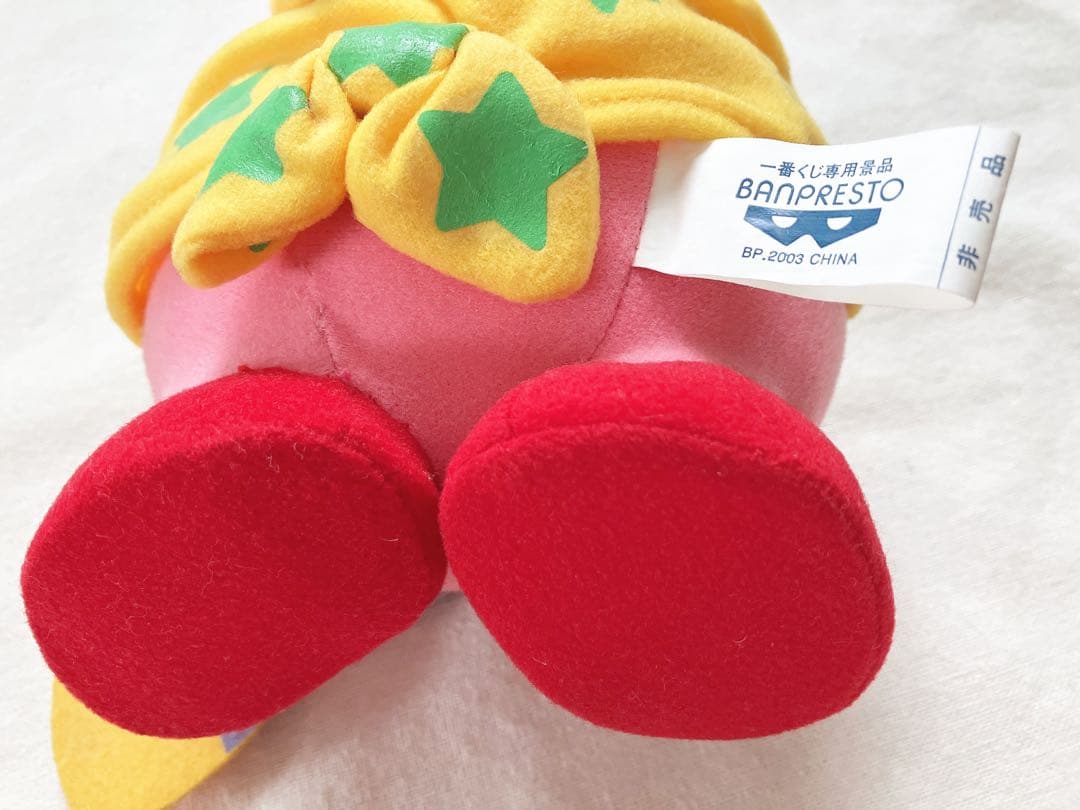 星のカービィ ぬいぐるみ 当時 昔 希少