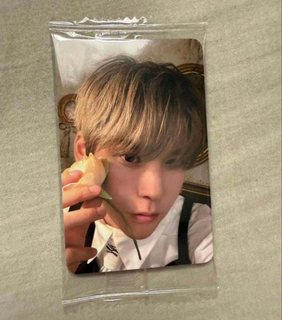 RIIZE ウンソク　ジップアップフーディ セット トレカ付き　まとめ売り