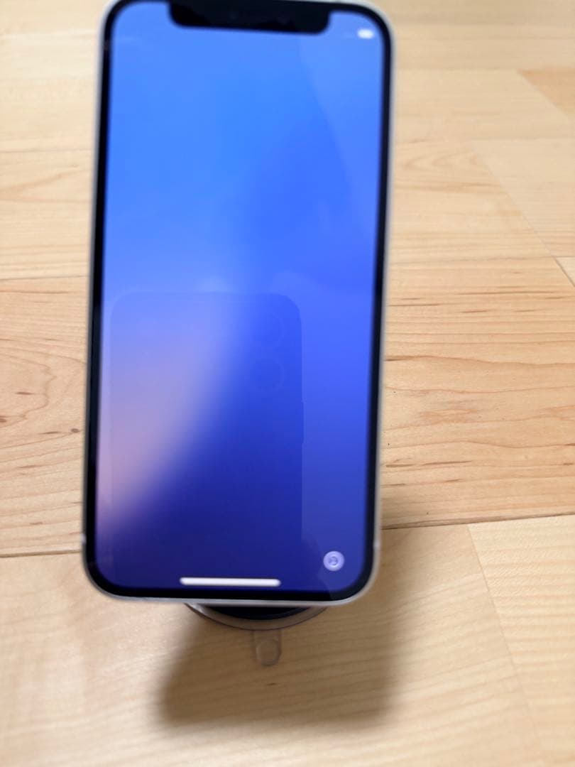 iPhone12mini 128GB ホワイト