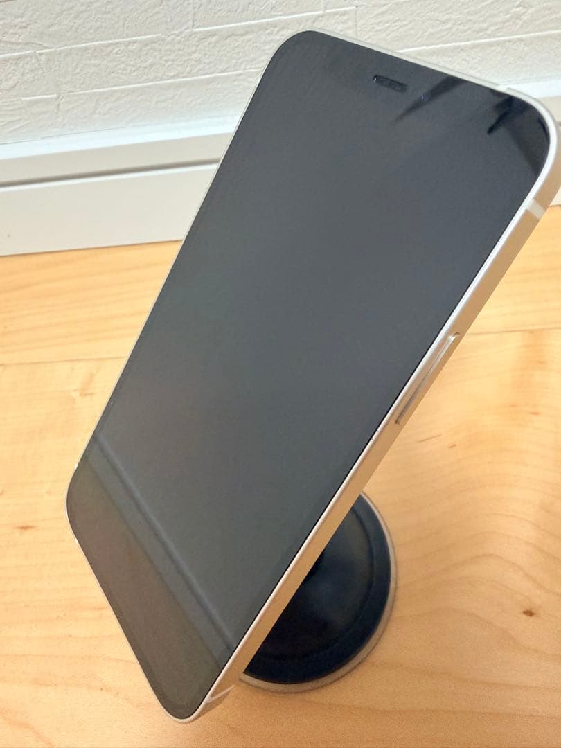 iPhone12mini 128GB ホワイト