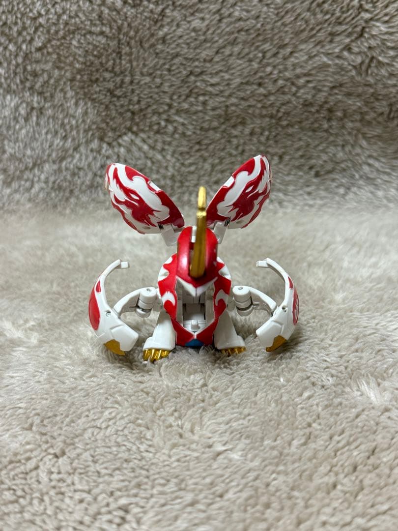 【早い者勝ち!!】爆丸 天ドラガオン/天ドラガオンB.B ver.