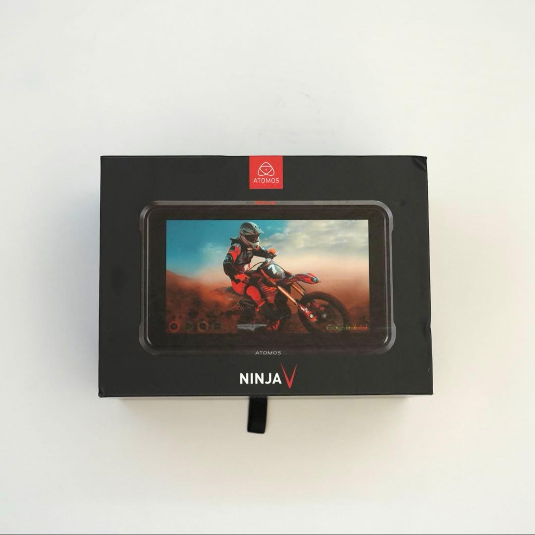 ビデオカメラ ATOMOS NINJA V