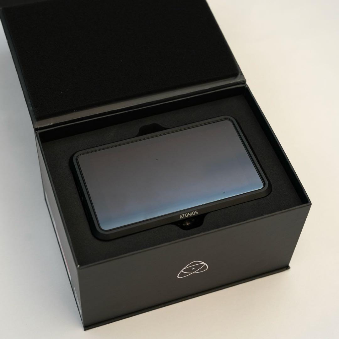 ビデオカメラ ATOMOS NINJA V