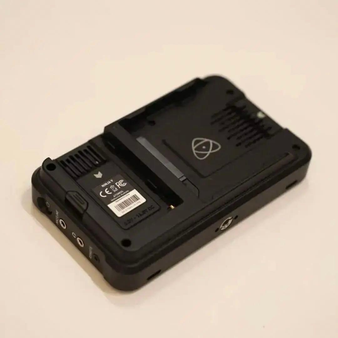 ビデオカメラ ATOMOS NINJA V