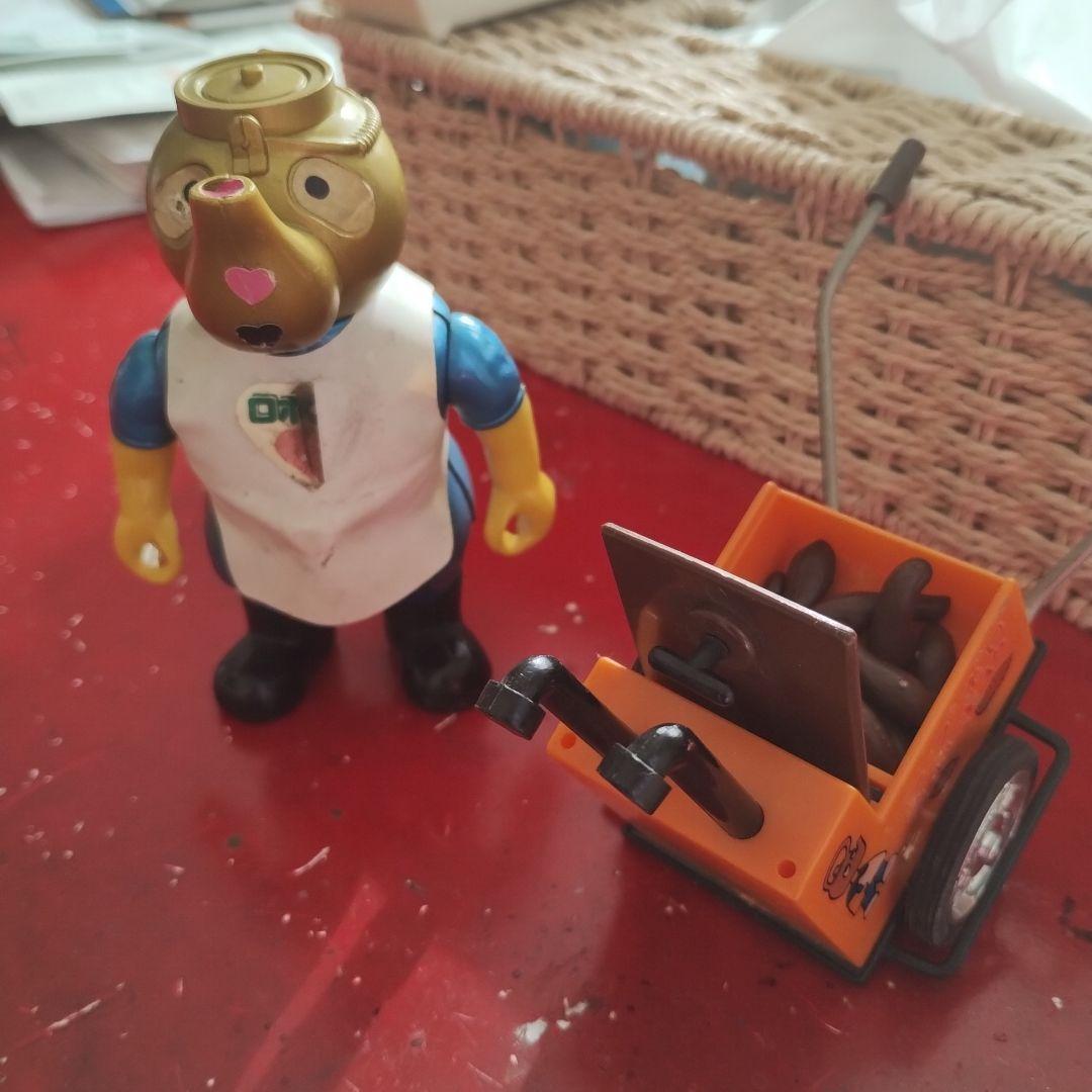 希少！当時物　がんばれロボコン　ロボプー