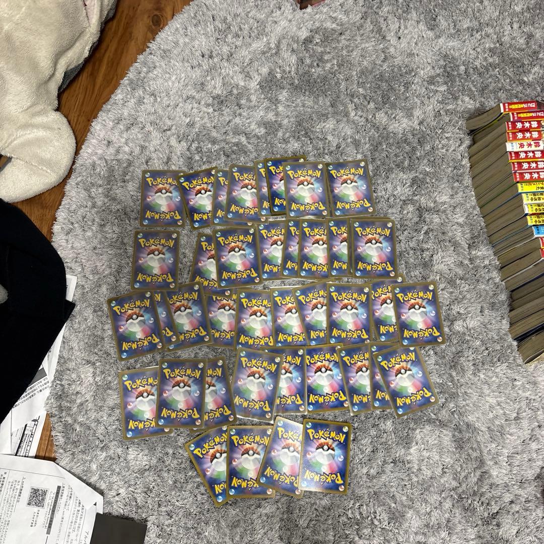 ポケモンカードAR、CHRセット