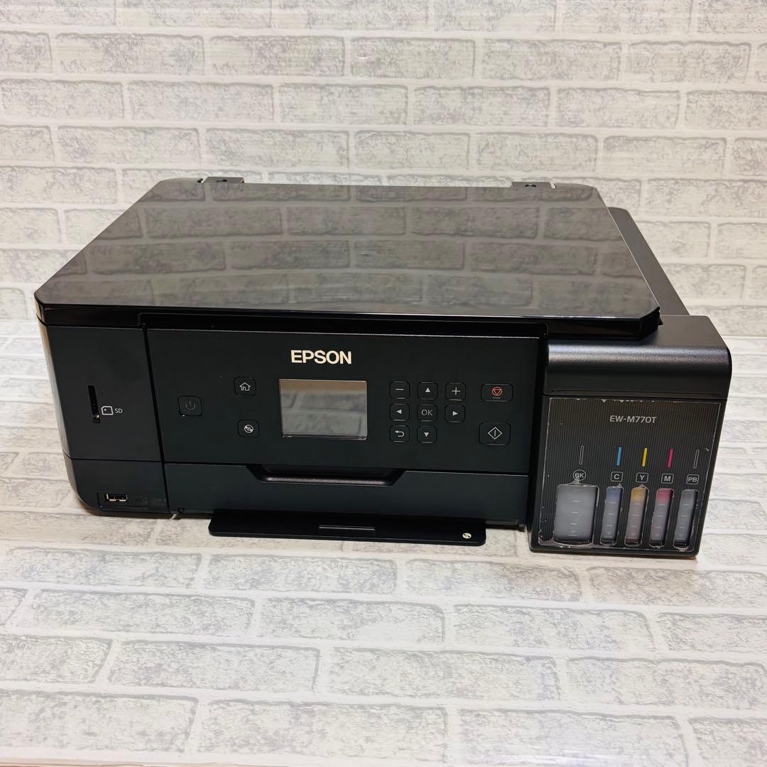 プリンター・複合機 EPSON EW-M770T
