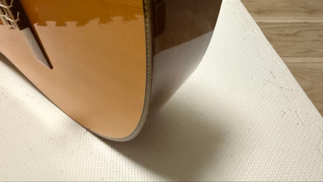 【美品】諸々セット Yamaha CG192S と専用ソフトケースなど