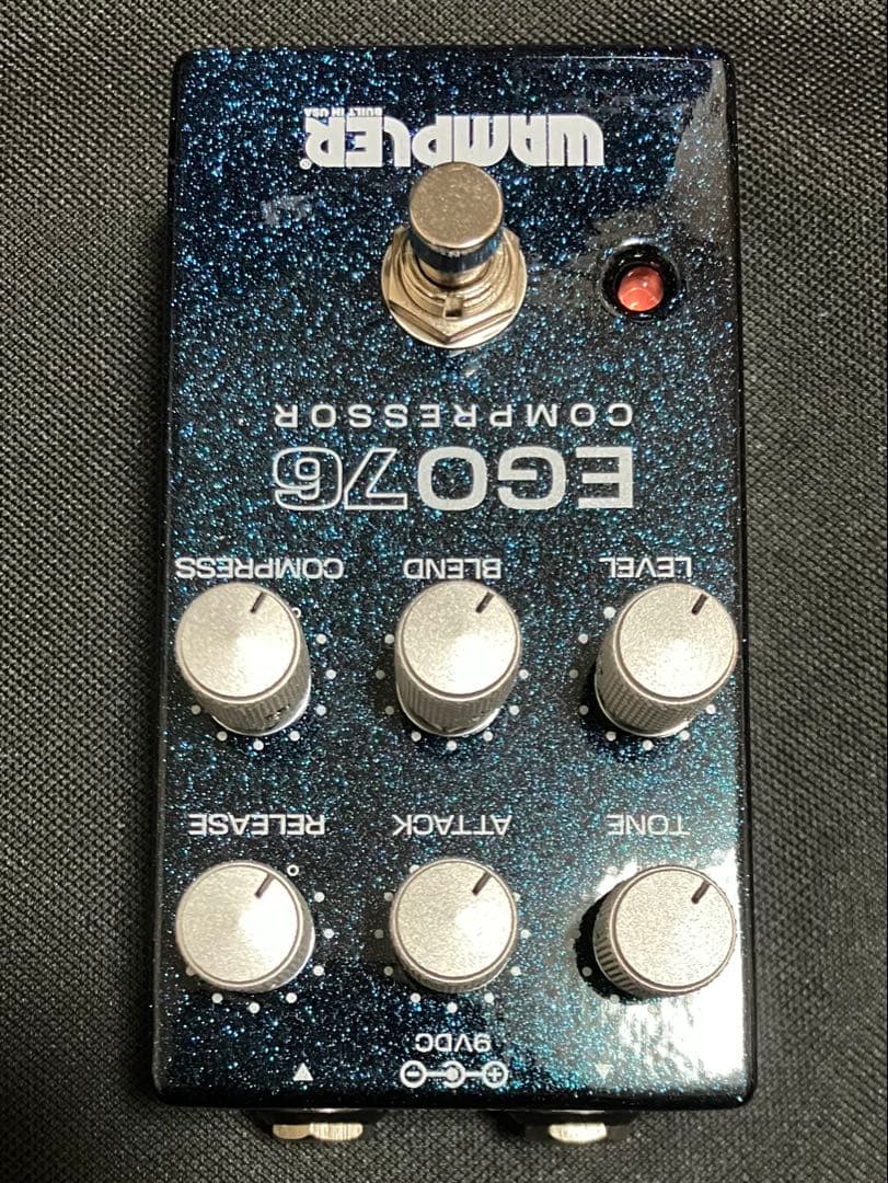 ギター Wampler Ego 76