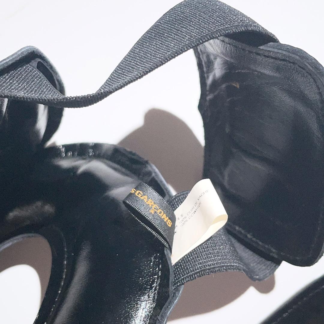 デッドストック 14ss COMME des GARCONS シューズカバー