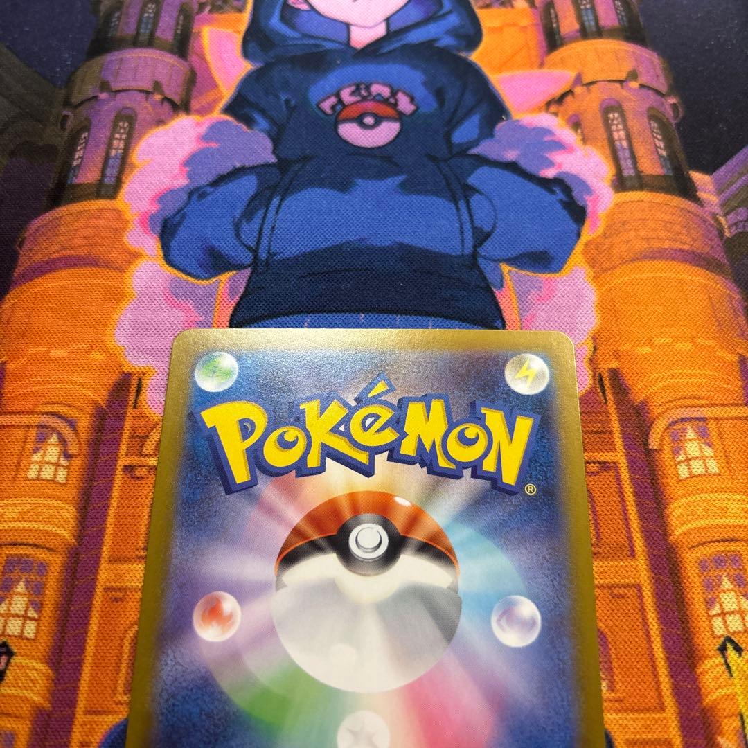 メガリザードンX MUR インフェルノX