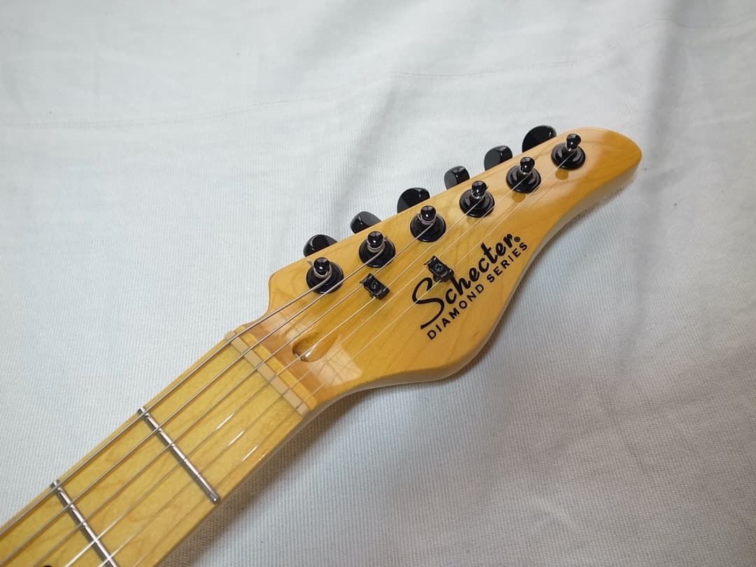 SCHECTER シェクター PT-M/M ピートタウンゼント・テレキャスター