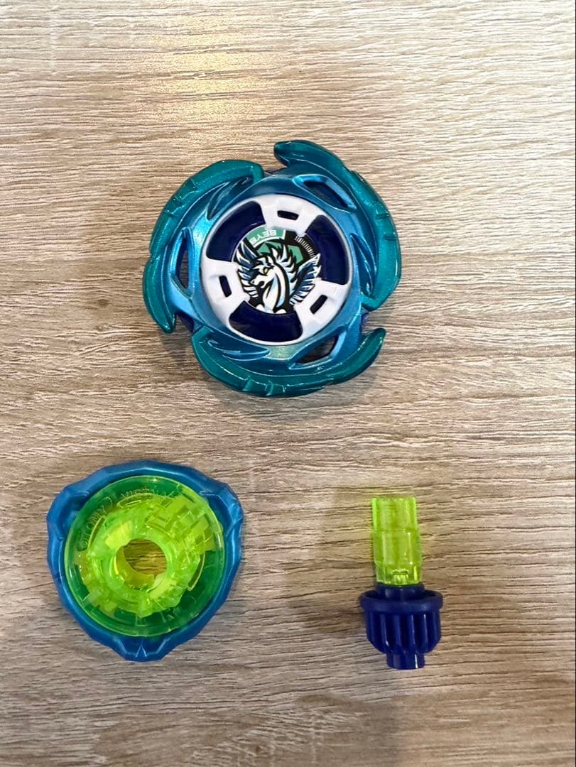 未使用品　レアベイ　エアロペガサス　３-７０A UX-００