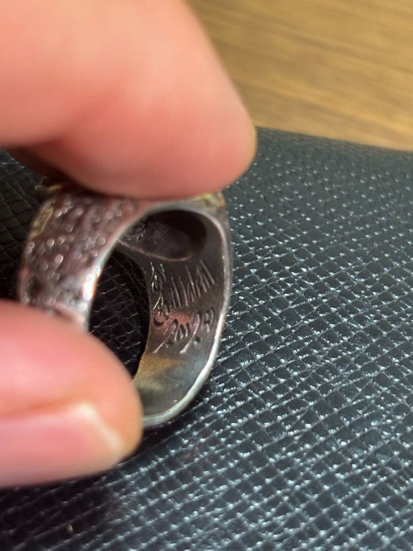 最終価格　ビルウォールレザー　日本サイズ18号程度