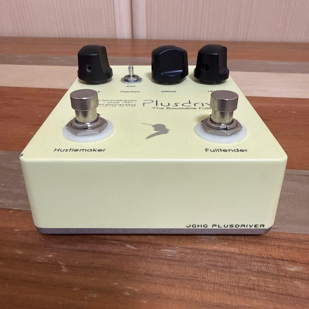 Jersey Girl Plus D 創立20周年記念モデル