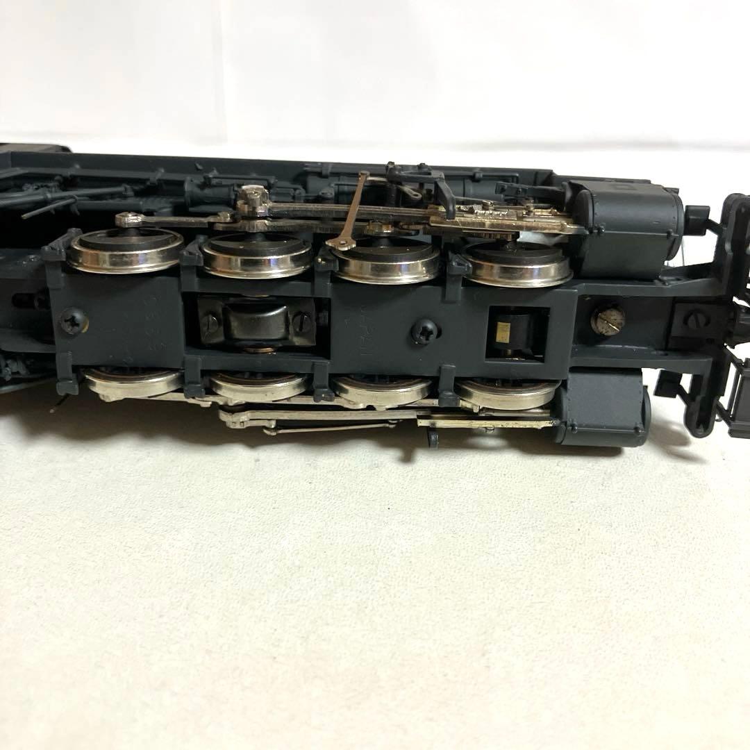 LUMBERT CHESAPEAKE &OHIO C-15A 0-8-0 完成品