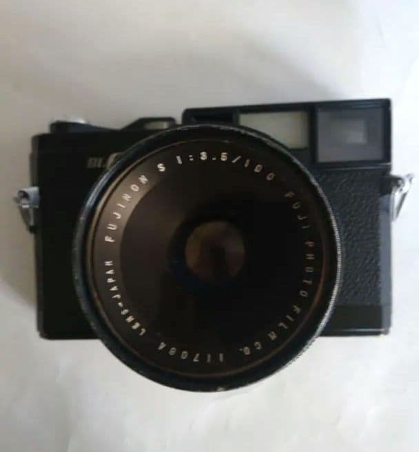 フィルムカメラ FUJICA G 690