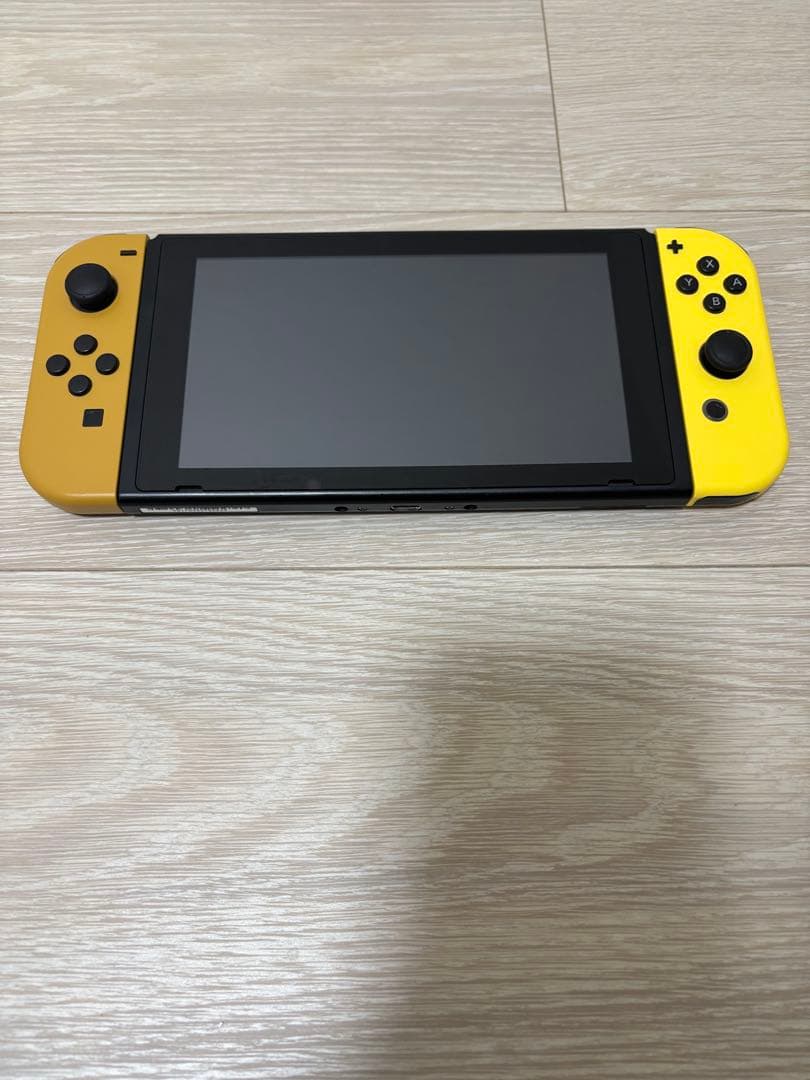 Nintendo Switch let's go イーブイ セット
