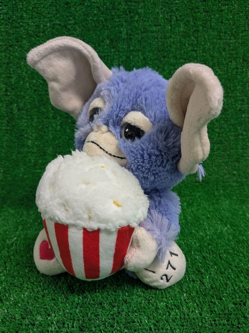 グレムリン ギズモ ライラックグレー25cm PAL CLOSET 500体限定